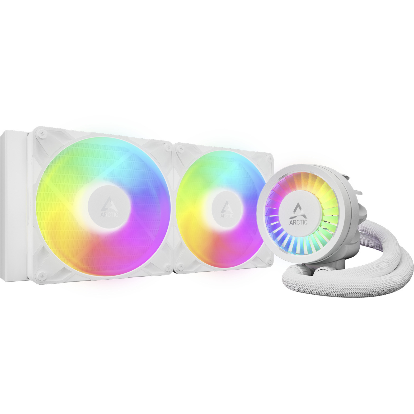 Liquid Freezer III Pro 280 A-RGB, Wasserkühlung