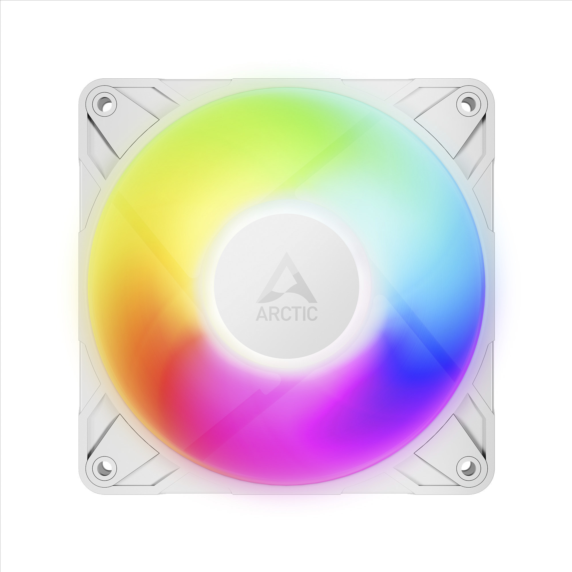 P12 Pro A-RGB, Gehäuselüfter