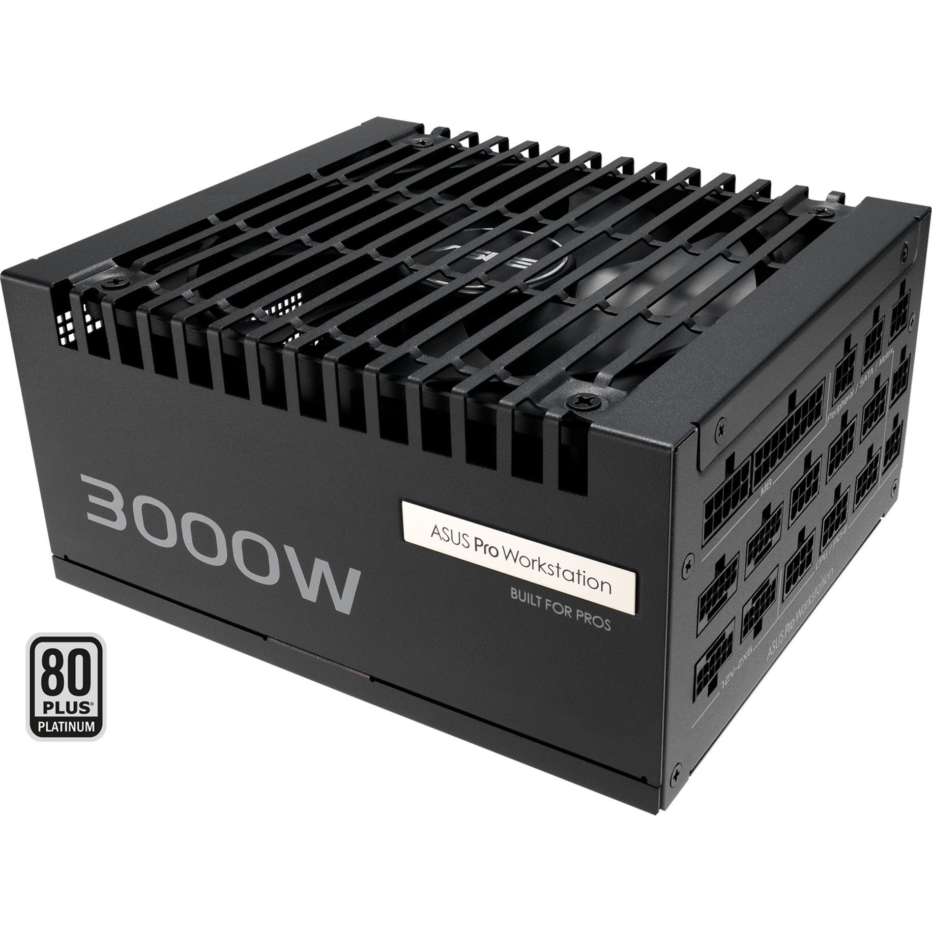 PRO-WS-3000P, PC-Netzteil