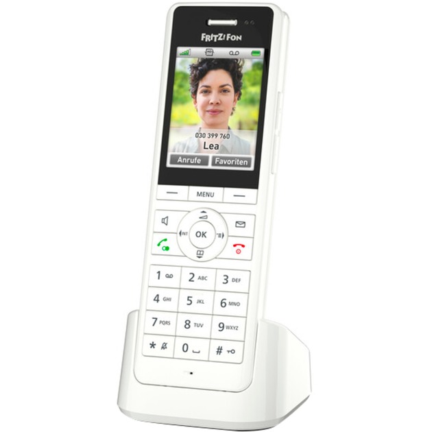 AVM Fritz! Fon X6, analoges Telefon | 04023125029875 AVM Fritz! Fon X6, analoges Telefon | 04023125029875