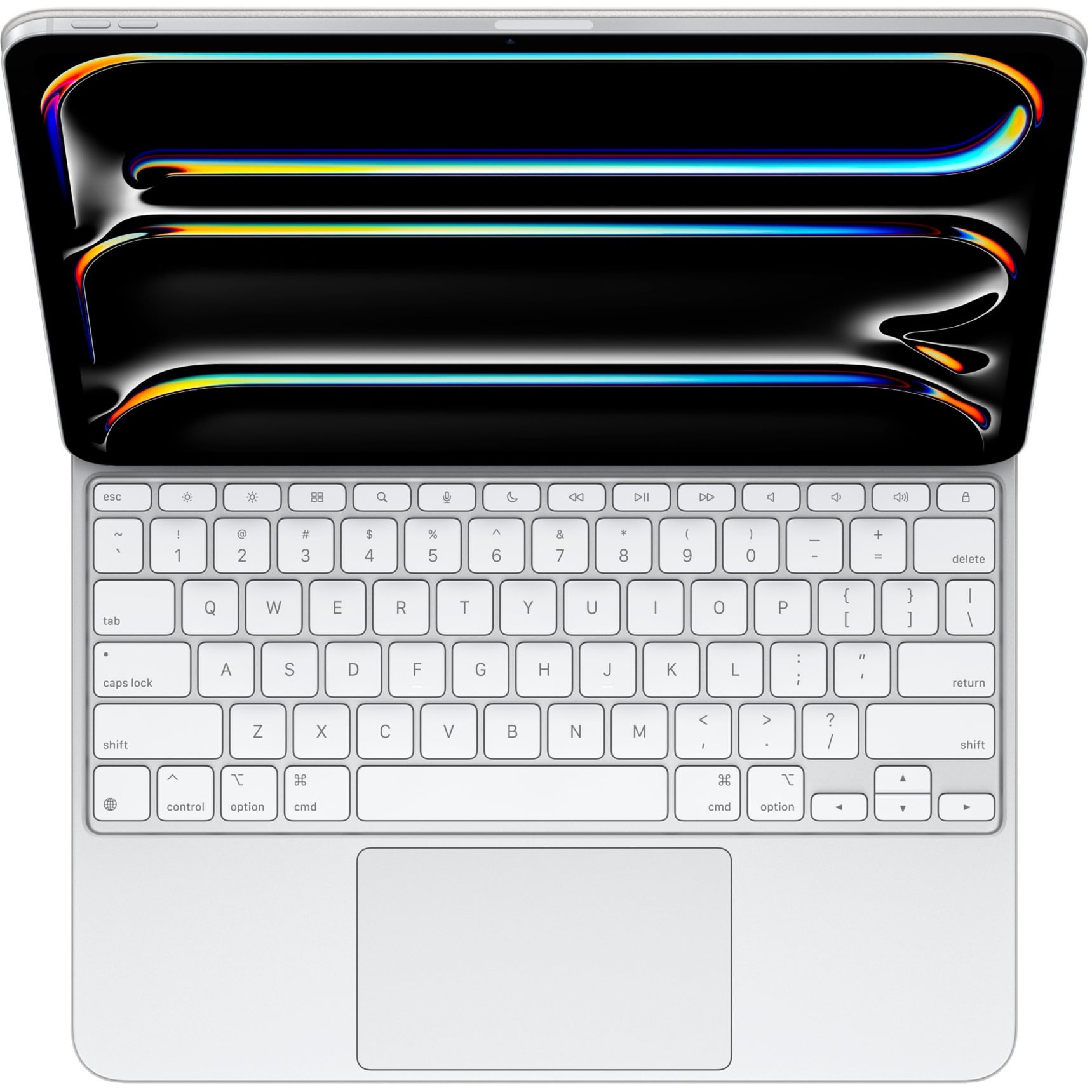Magic Keyboard für 13" iPad Pro (M5/M4), Tastatur