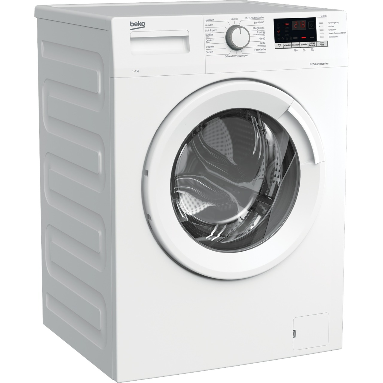 WMO7221, Waschmaschine