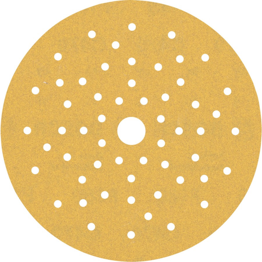 Expert C470 Schleifblatt, Ø 150mm, K180 Multilochung