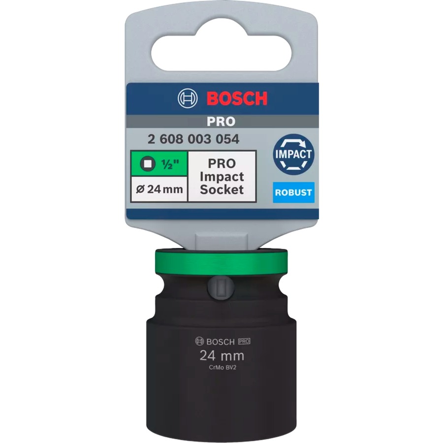PRO Impact Steckschlüsseleinsatz 27mm, 3/4"