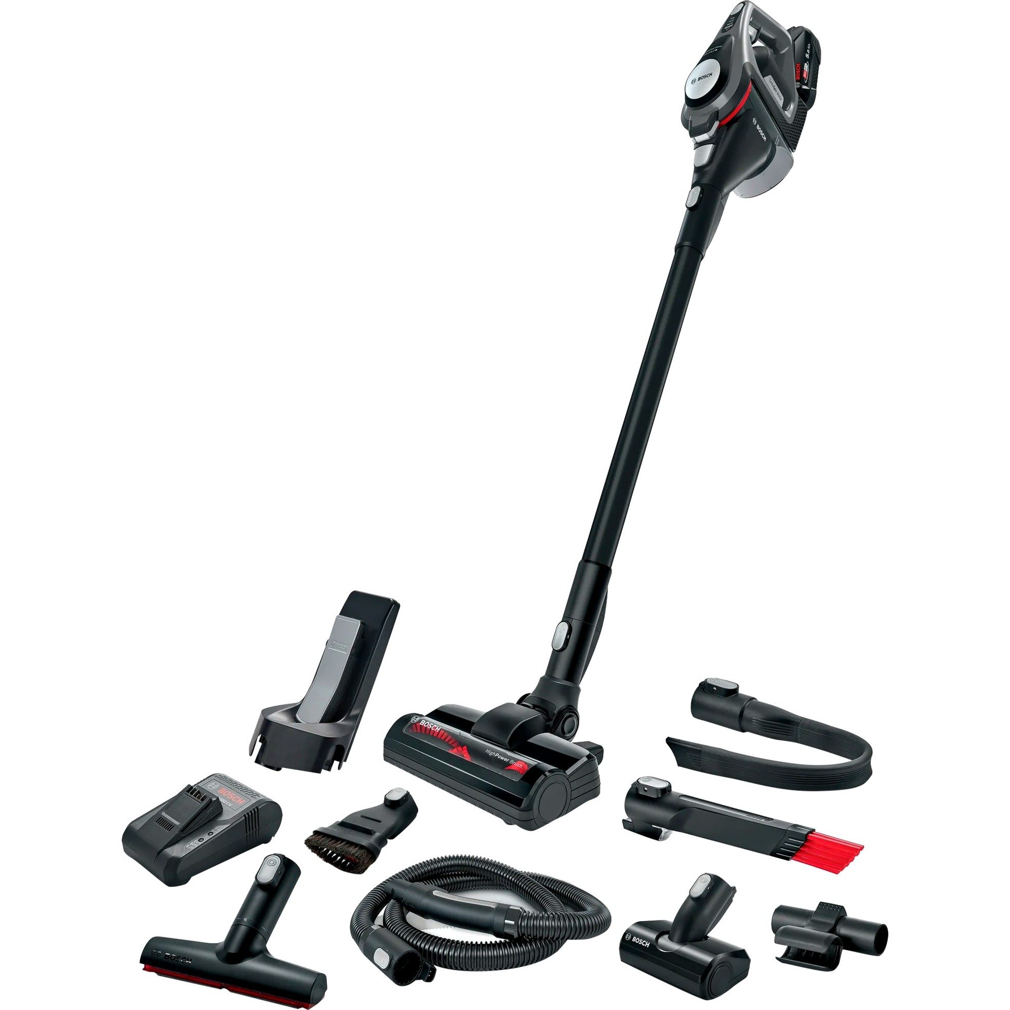 Bosch Serie 8 Akkustaubsauger Unlimited Gen2 BSS825MULT, Stielstaubsauger | 04242005394654