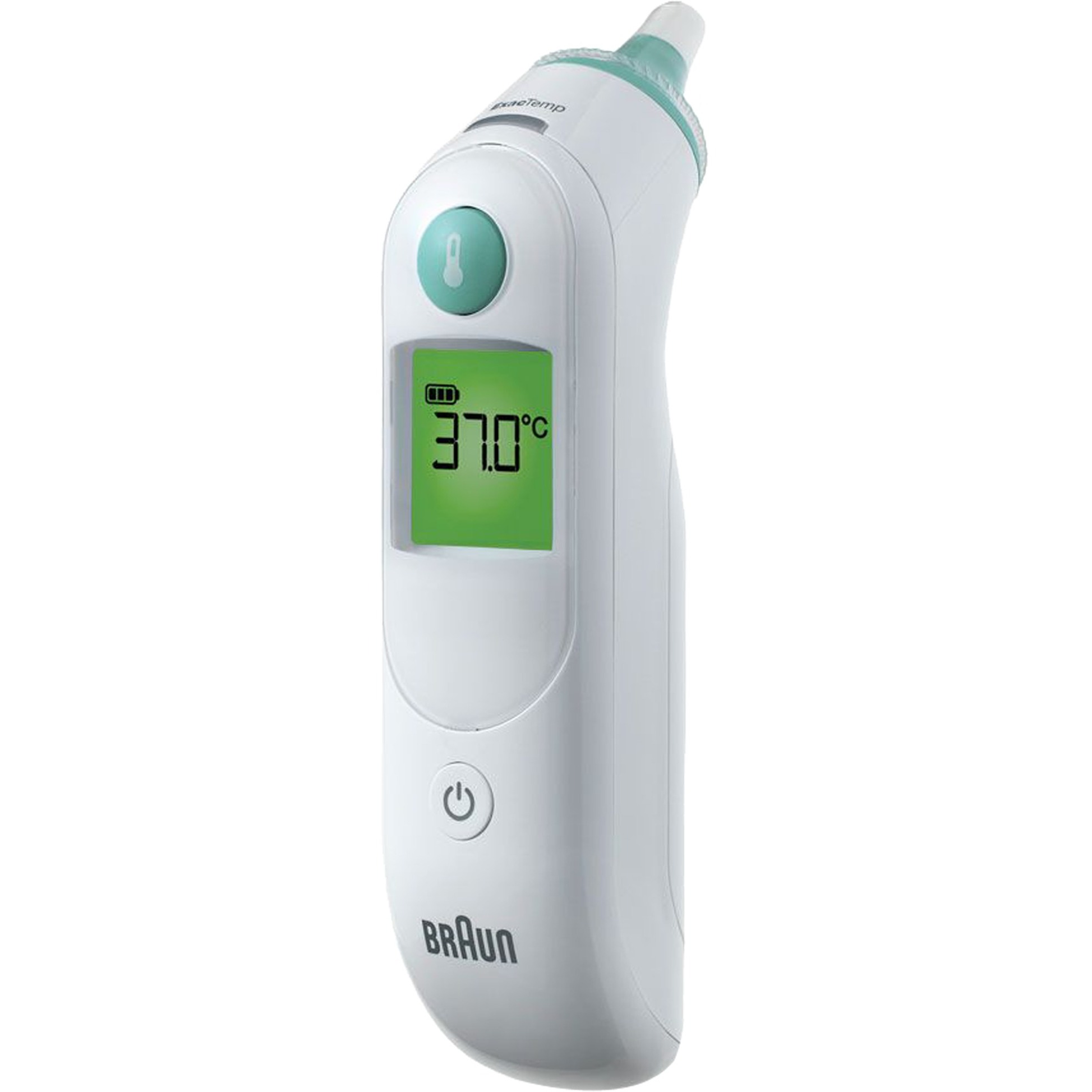 Braun IRT6515 Fieberthermometer ThermoScan 6 | 04022167652300 Braun IRT6515 Fieberthermometer ThermoScan 6 | 04022167652300