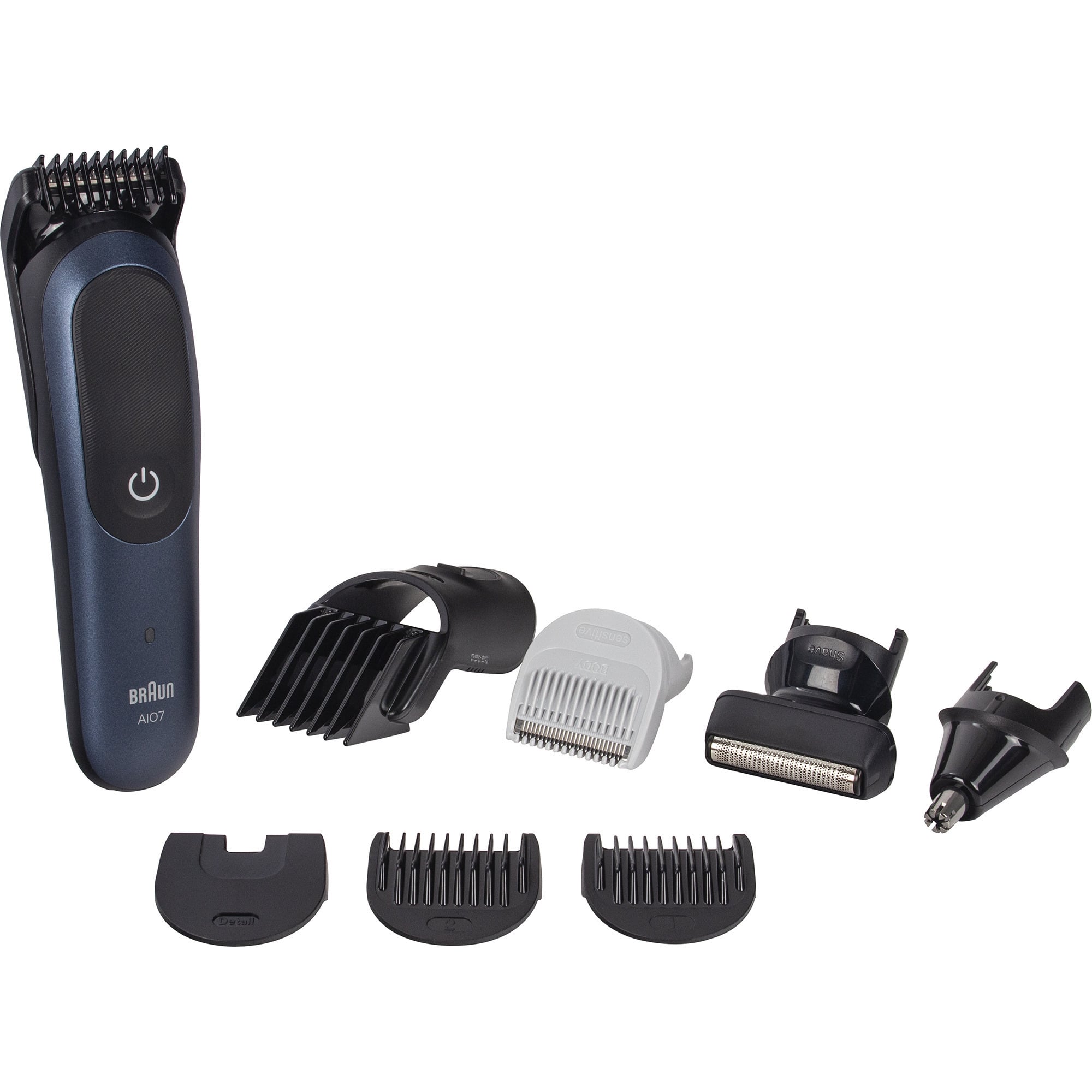 Series 7 All-In-One Style Kit AIO7540, Haarschneider