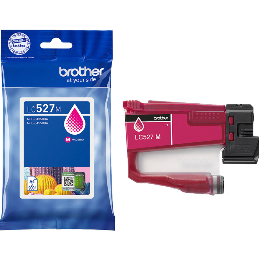 Tinte magenta LC527M
