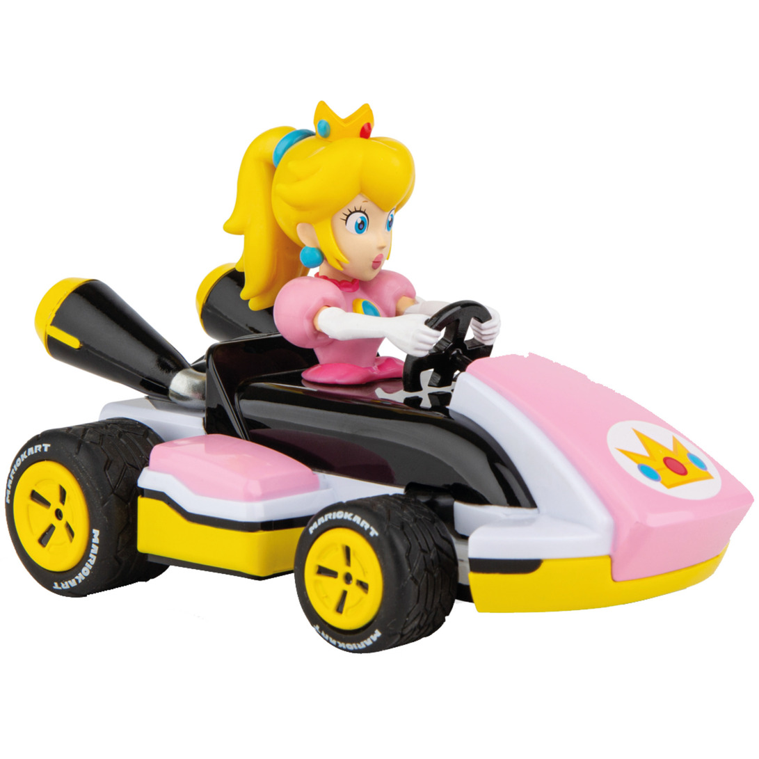 RC 2,4GHz Mario Kart Race Kart - Peach