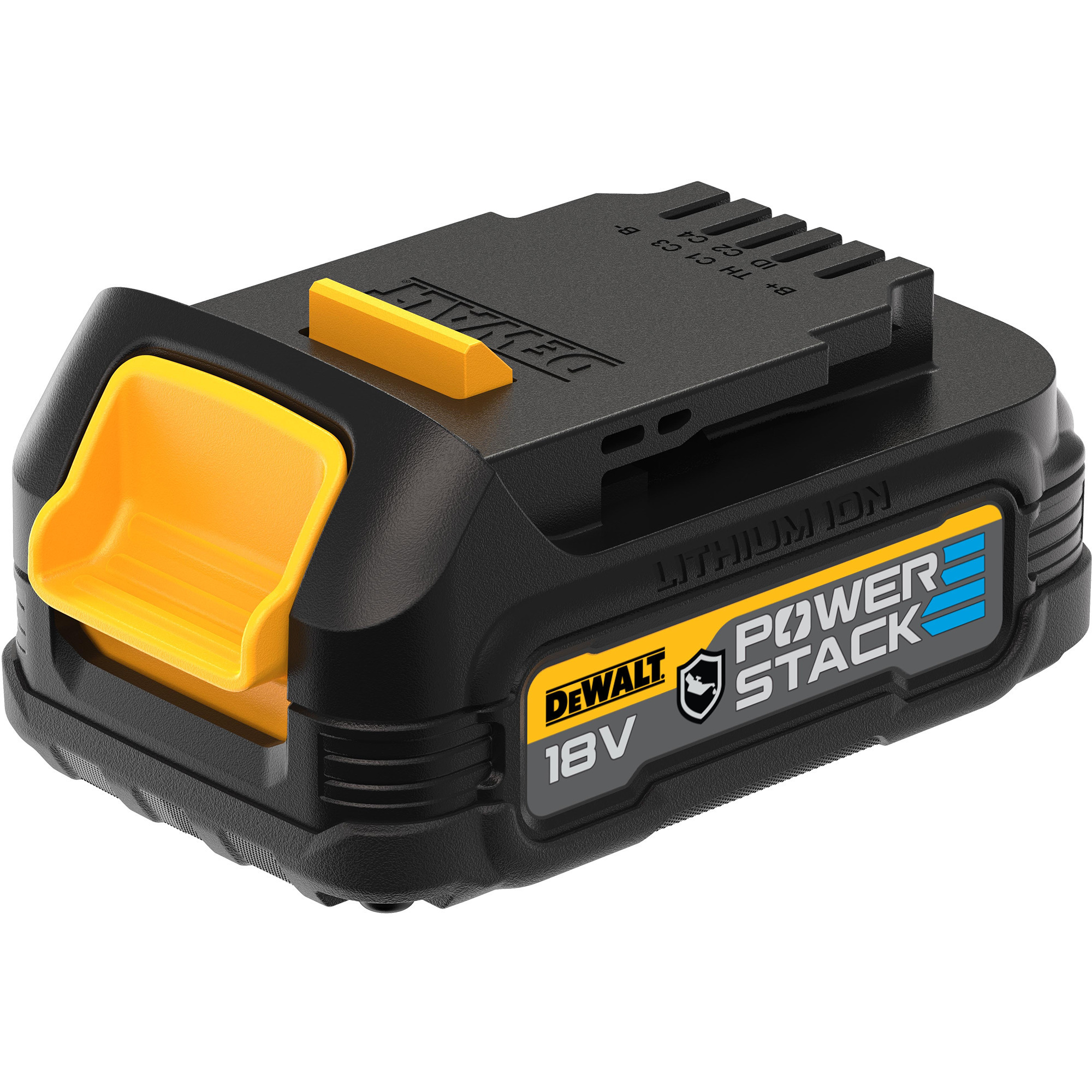 Powerstack Akku DCBP034G, 18Volt 1,7Ah