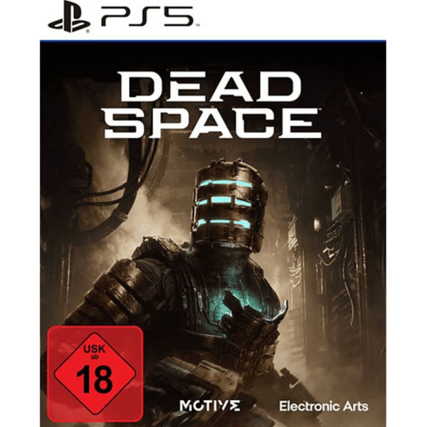 Dead Space Remake, PlayStation 5-Spiel