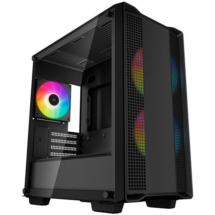 DeepCool CC360 ARGB, Tower-Gehäuse | 06933412774976 DeepCool CC360 ARGB, Tower-Gehäuse | 06933412774976