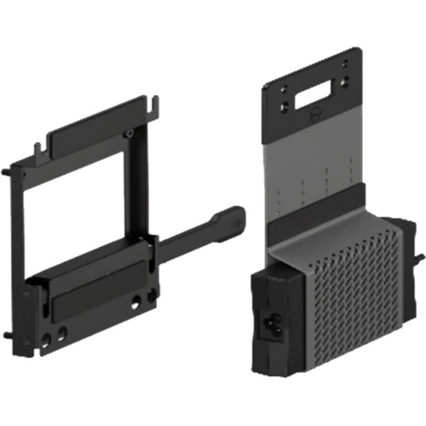 OptiPlex Micro- und Thin Client-VESA-Halterung mit Adapterklammer