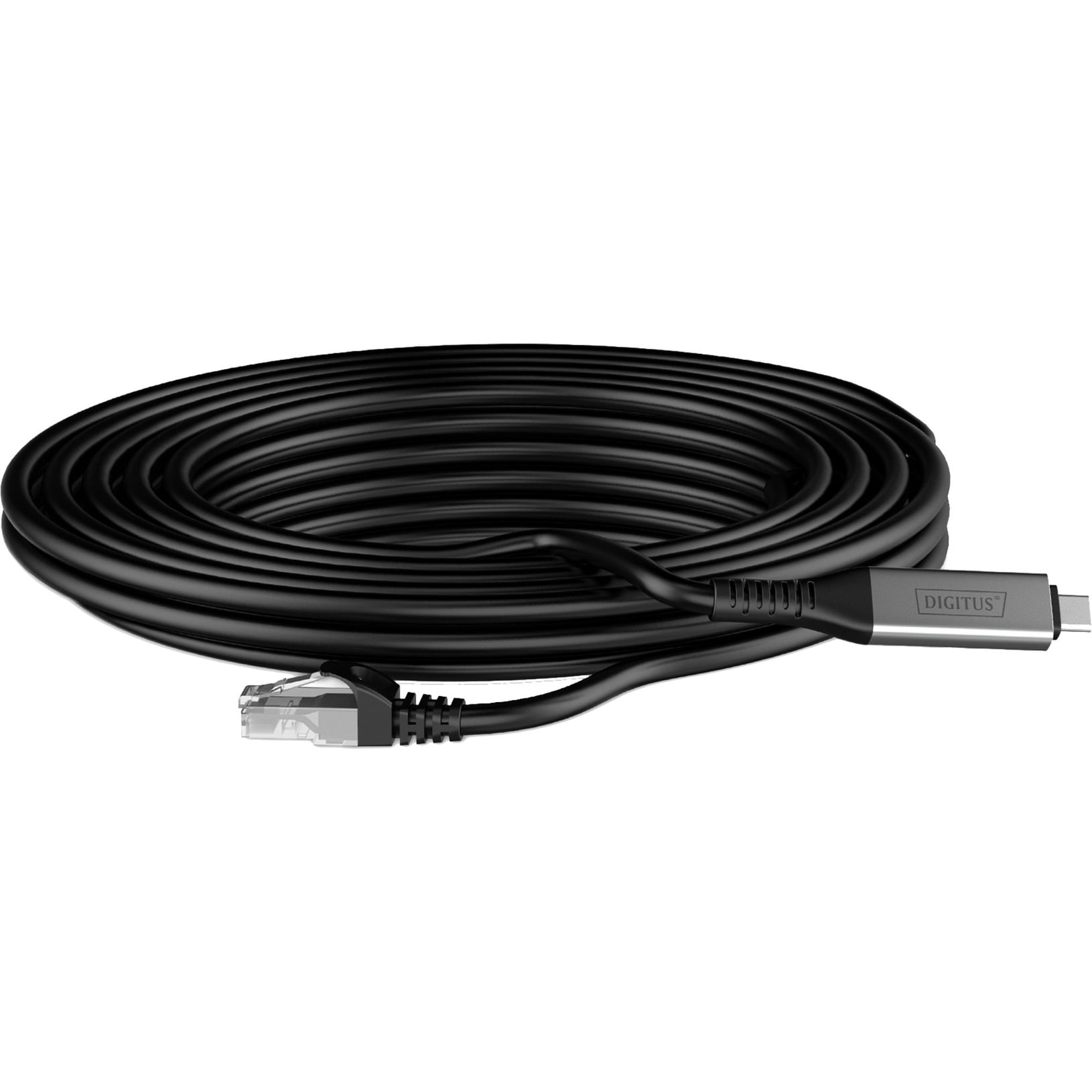 USB-C 3.2 Gen1 > RJ-45 Ethernet Kabel, 1Gbit/s, Adapter