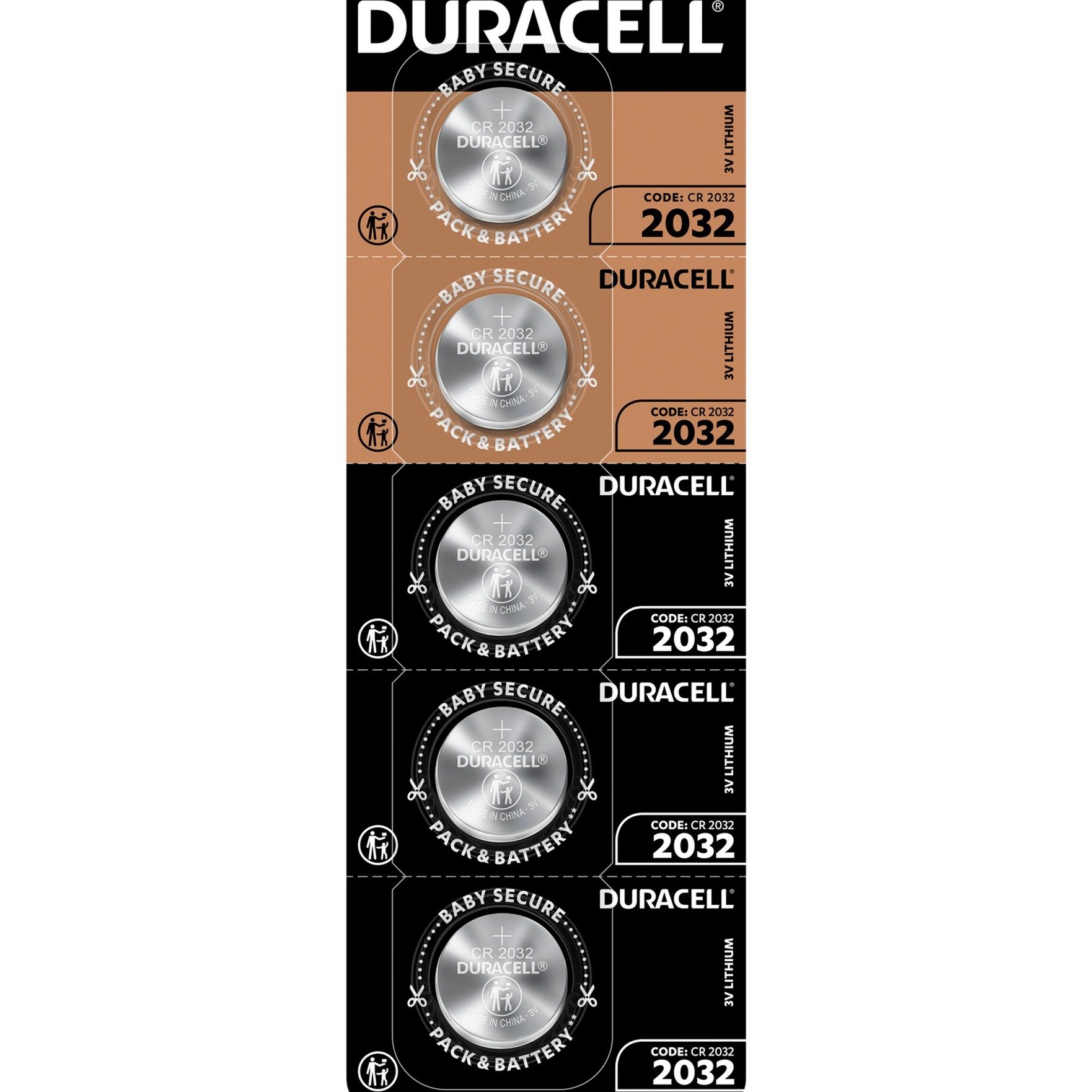 Duracell CR 2032 Lithium-Knopfzelle 3V, Batterie | 05000394033122 Duracell CR 2032 Lithium-Knopfzelle 3V, Batterie | 05000394033122