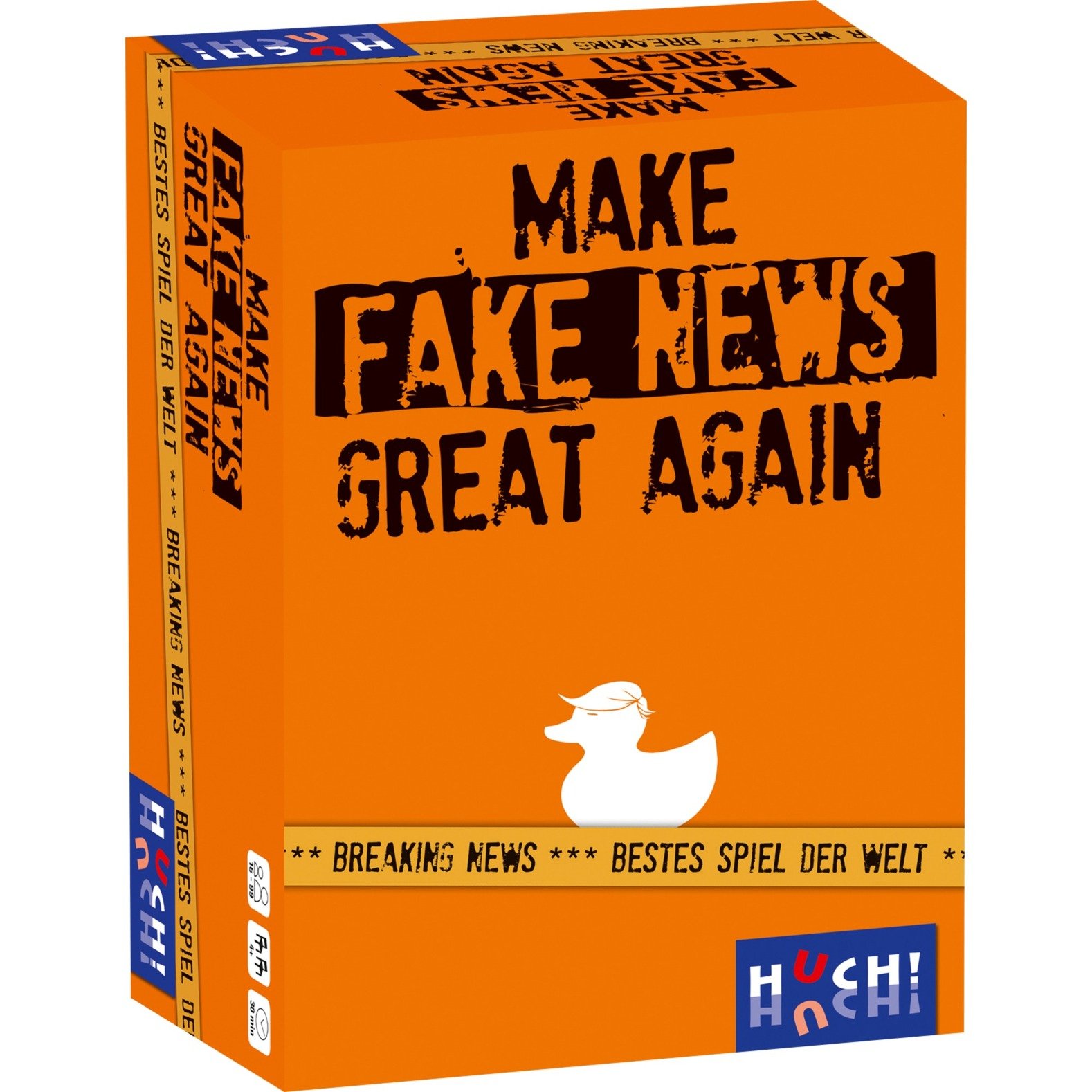 Huch! Fake News, Partyspiel | 04260071881410 Huch! Fake News, Partyspiel | 04260071881410