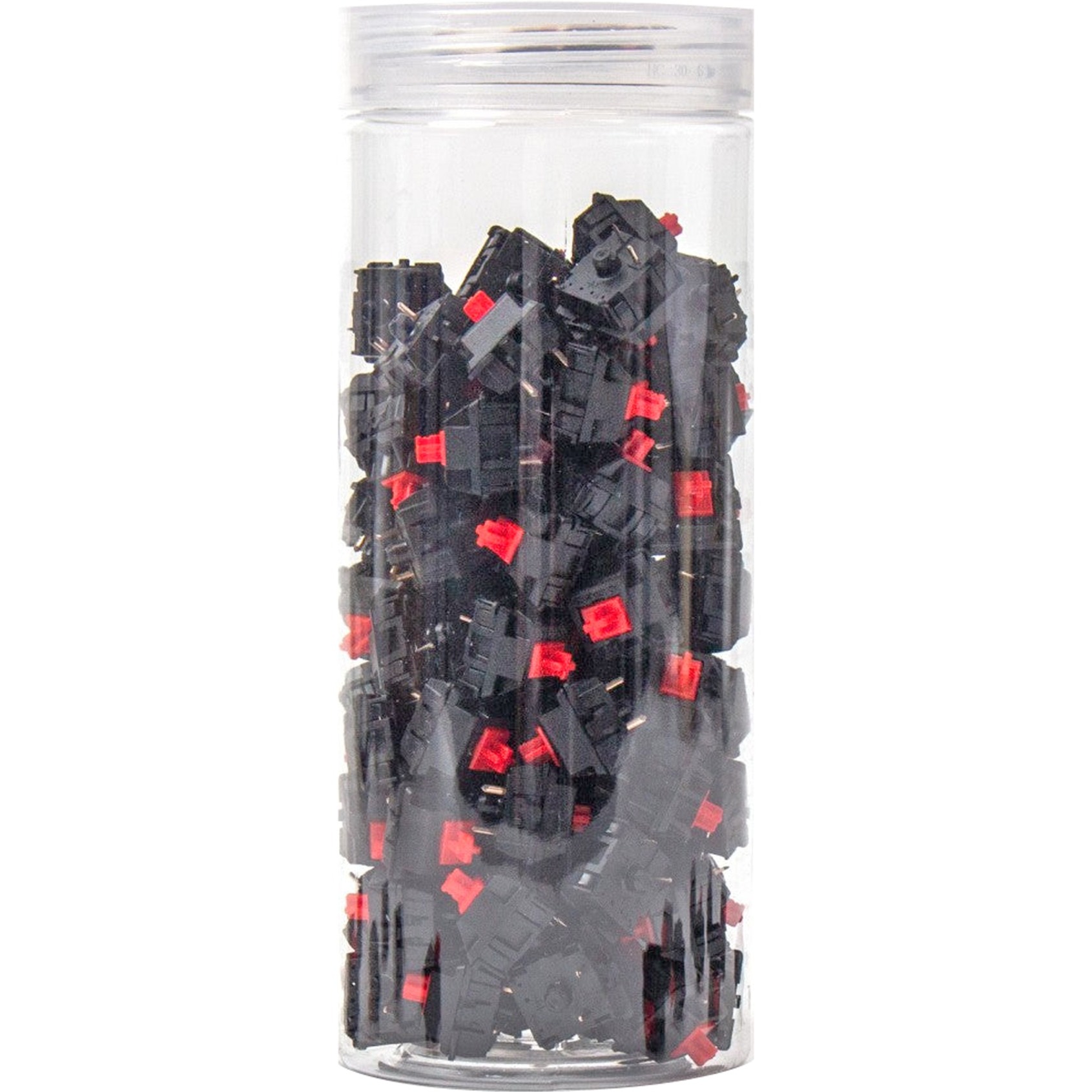Keychron Cherry MX Red Switch-Set, Tastenschalter | 04895248827016 Keychron Cherry MX Red Switch-Set, Tastenschalter | 04895248827016