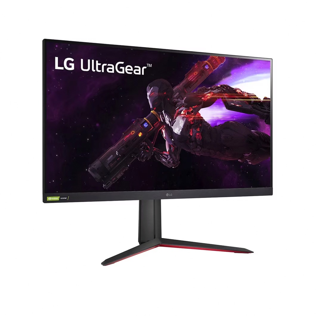 LG 32GP850-B, Gaming-Monitor | 08806091278814 LG 32GP850-B, Gaming-Monitor | 08806091278814