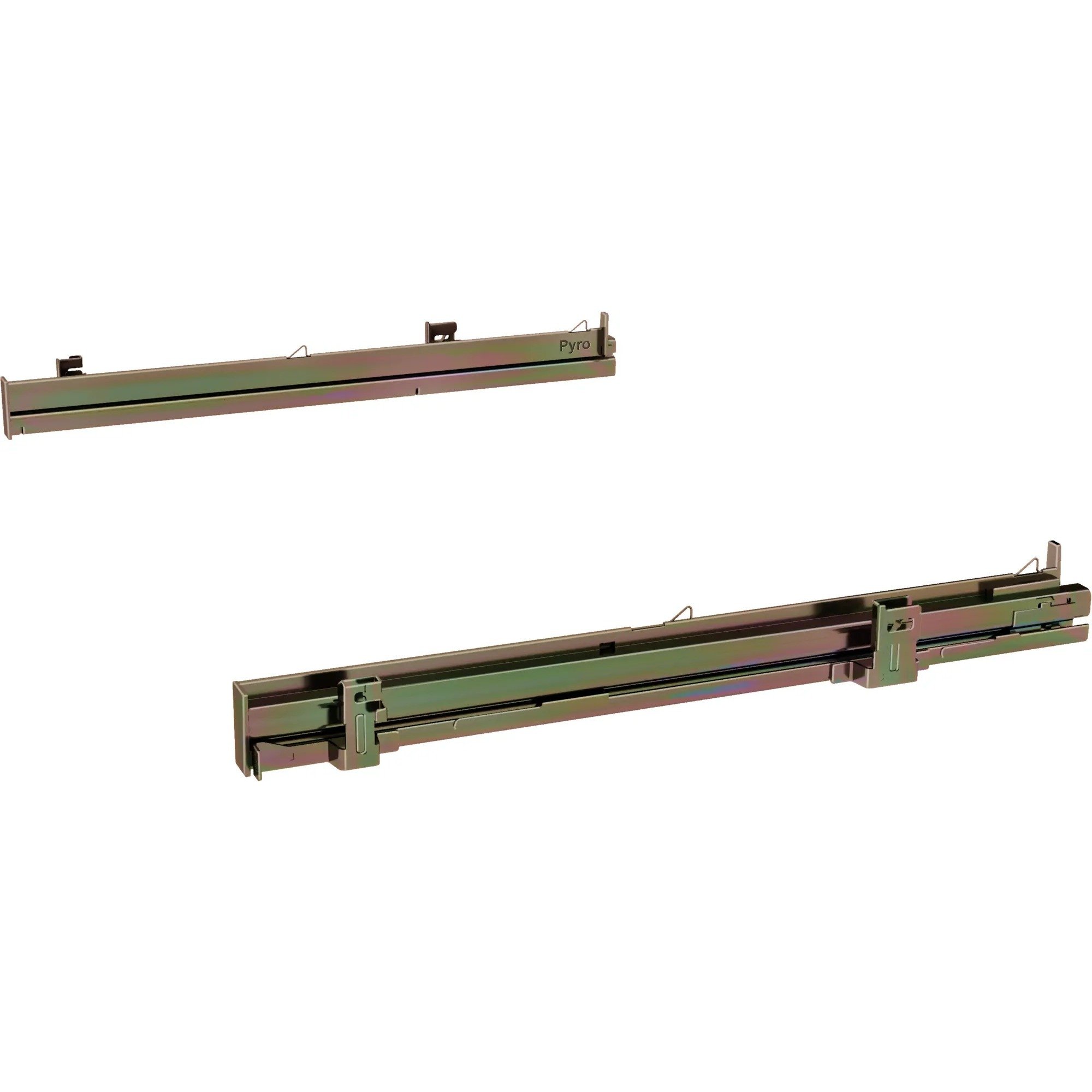 NEFF Clip-Vollauszug Z1608CX0, pyrolysegeeignet, Backofenauszug | 04242004264248 NEFF Clip-Vollauszug Z1608CX0, pyrolysegeeignet, Backofenauszug | 04242004264248