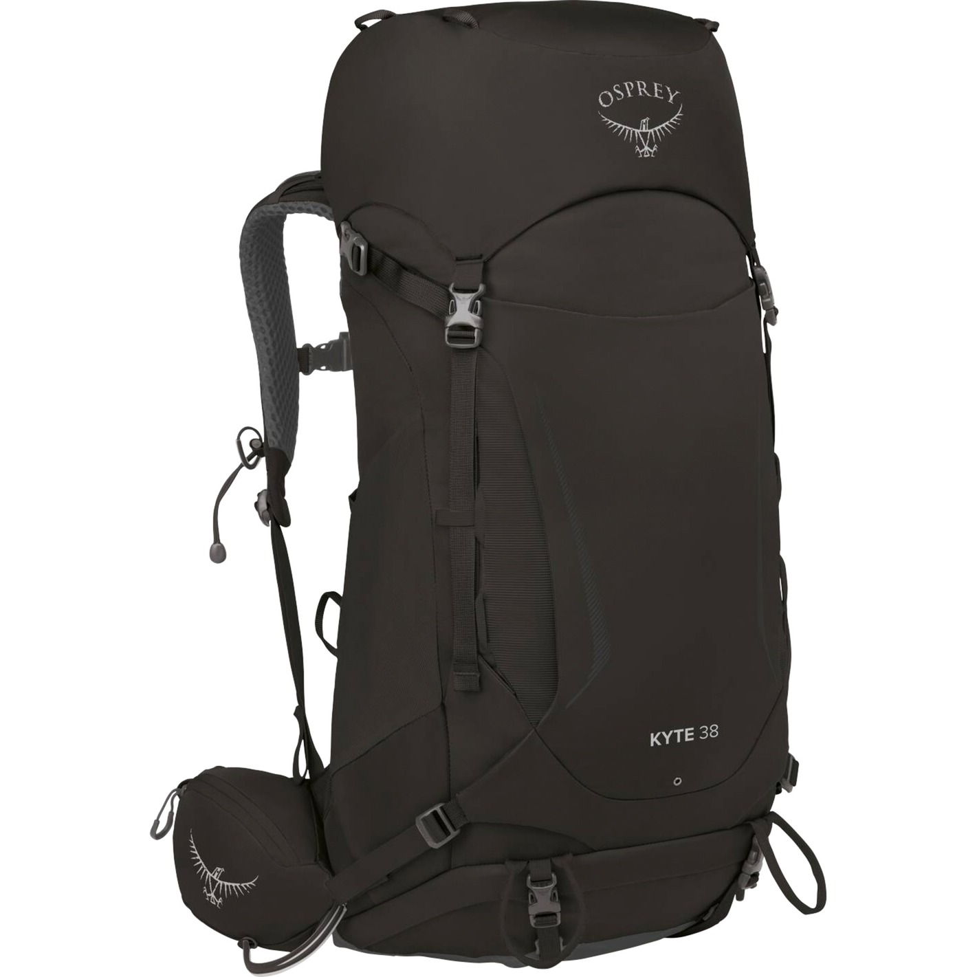 Kyte 38, Rucksack