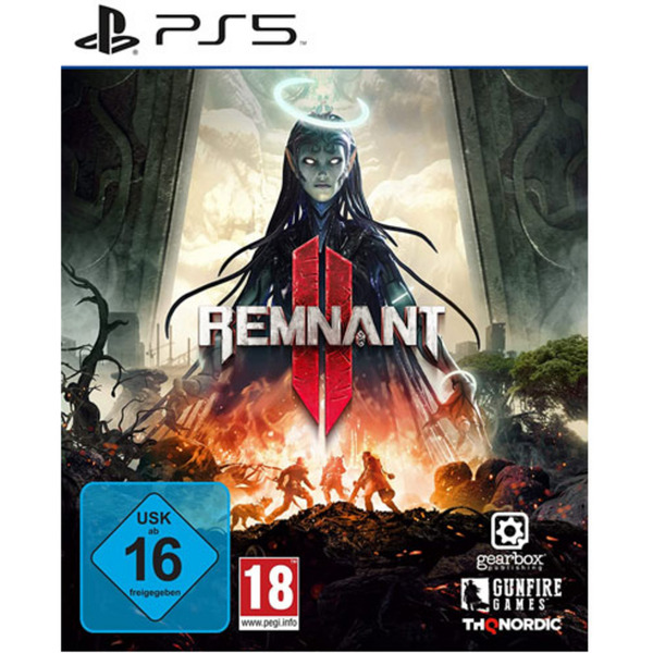 Remnant 2, PlayStation 5-Spiel