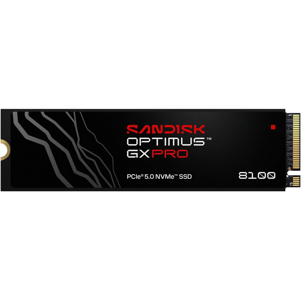 Optimus GX PRO 1 TB, SSD