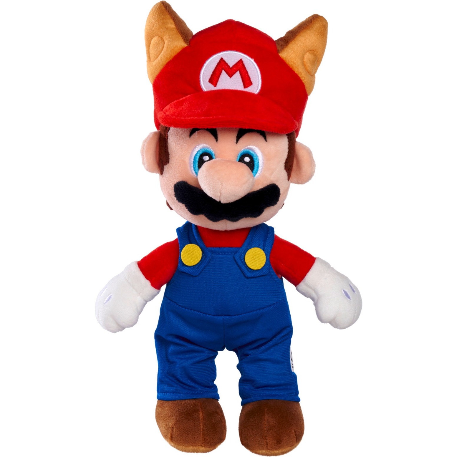 Simba Super Mario – Waschbär Mario Plüsch | 04006592090456 Simba Super Mario – Waschbär Mario Plüsch | 04006592090456