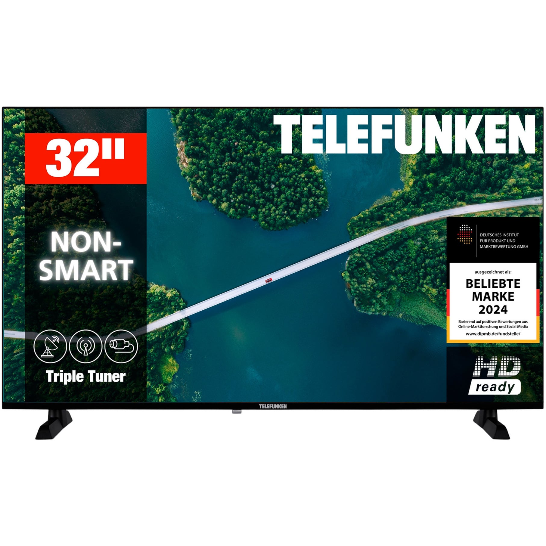 XH32P900S, LED-Fernseher