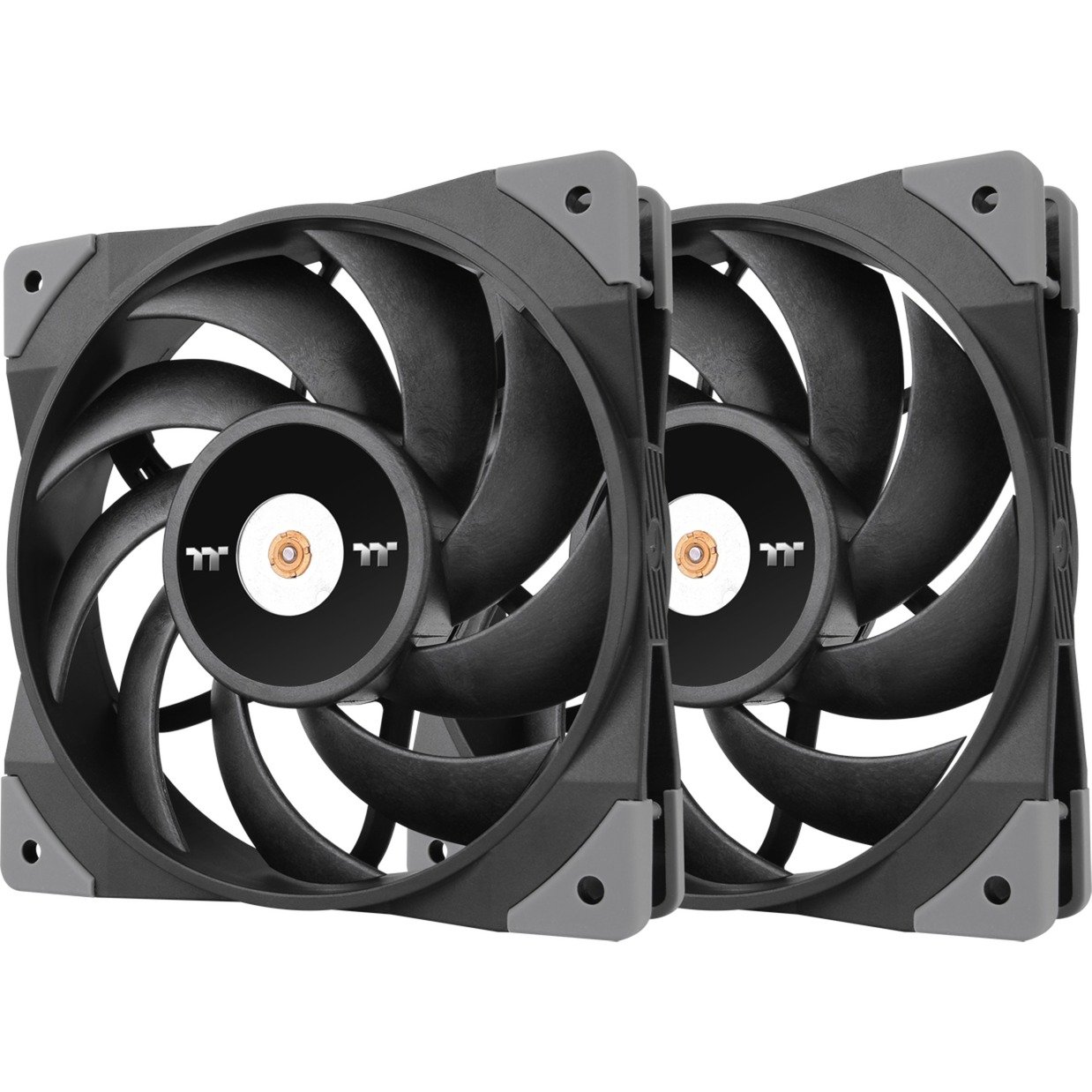 Thermaltake TOUGHFAN 14 High Static Pressure Fan 140x140x25, Gehäuselüfter | 04713227526760 Thermaltake TOUGHFAN 14 High Static Pressure Fan 140x140x25, Gehäuselüfter | 04713227526760