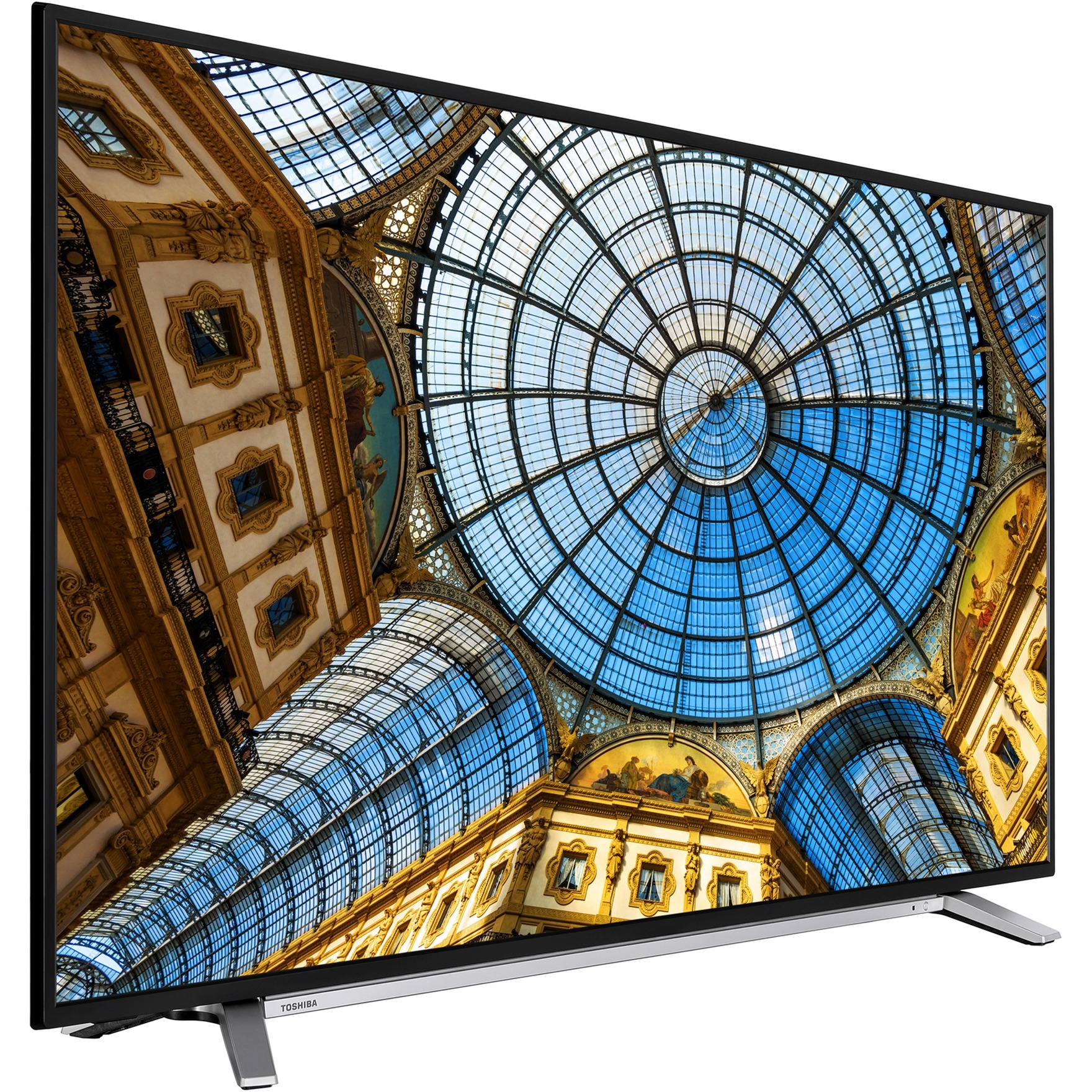 Toshiba 58UA2B63DG, LED-Fernseher | 05055862327494 Toshiba 58UA2B63DG, LED-Fernseher | 05055862327494