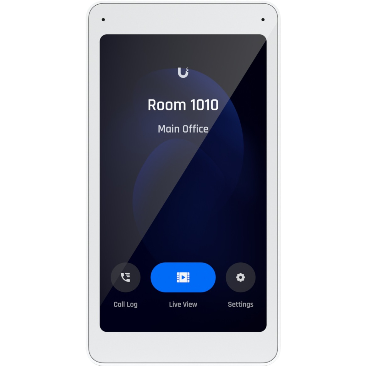 Intercom Viewer, Zugangsteuerung