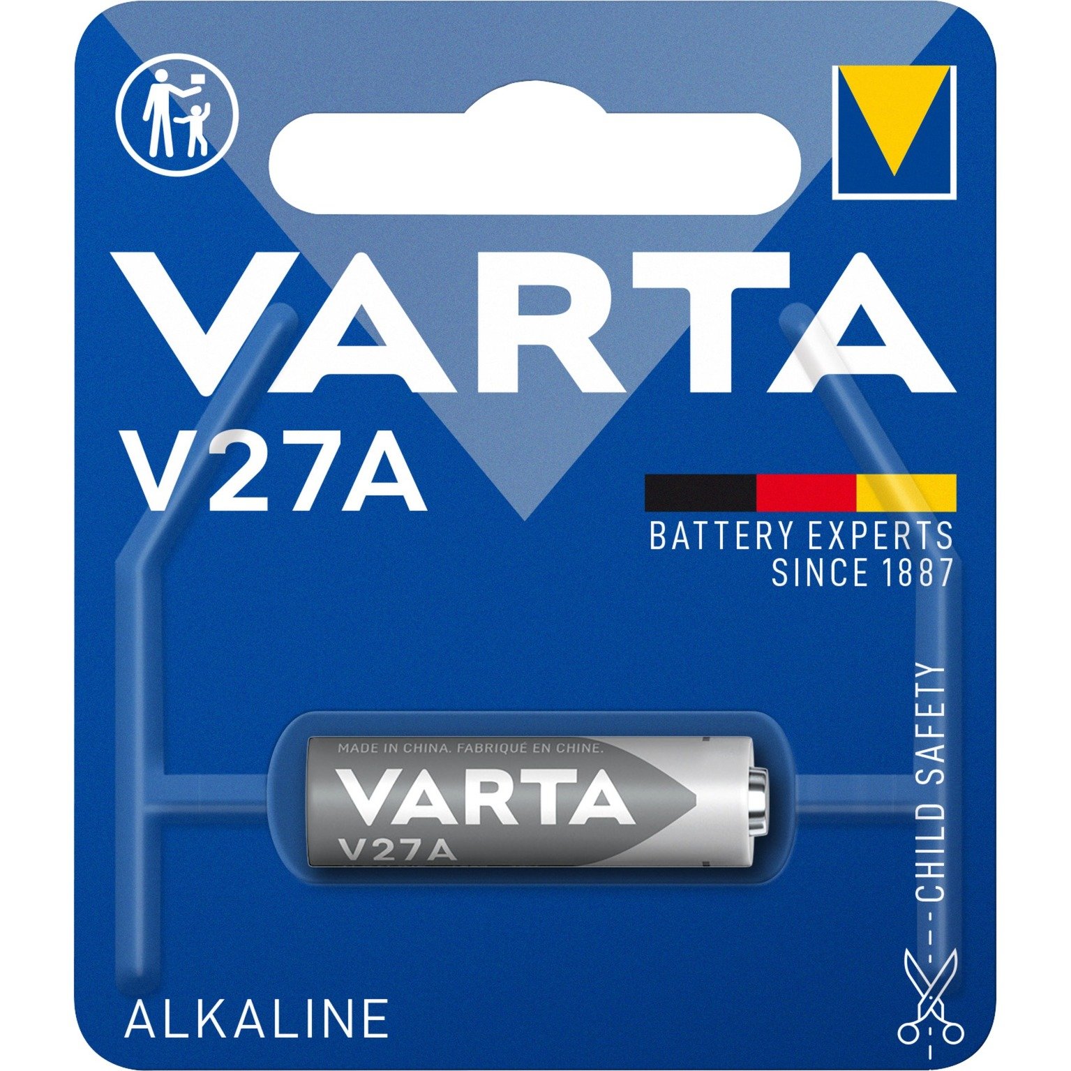 Varta Professional Electronics, Batterie | 04008496747009 Varta Professional Electronics, Batterie | 04008496747009