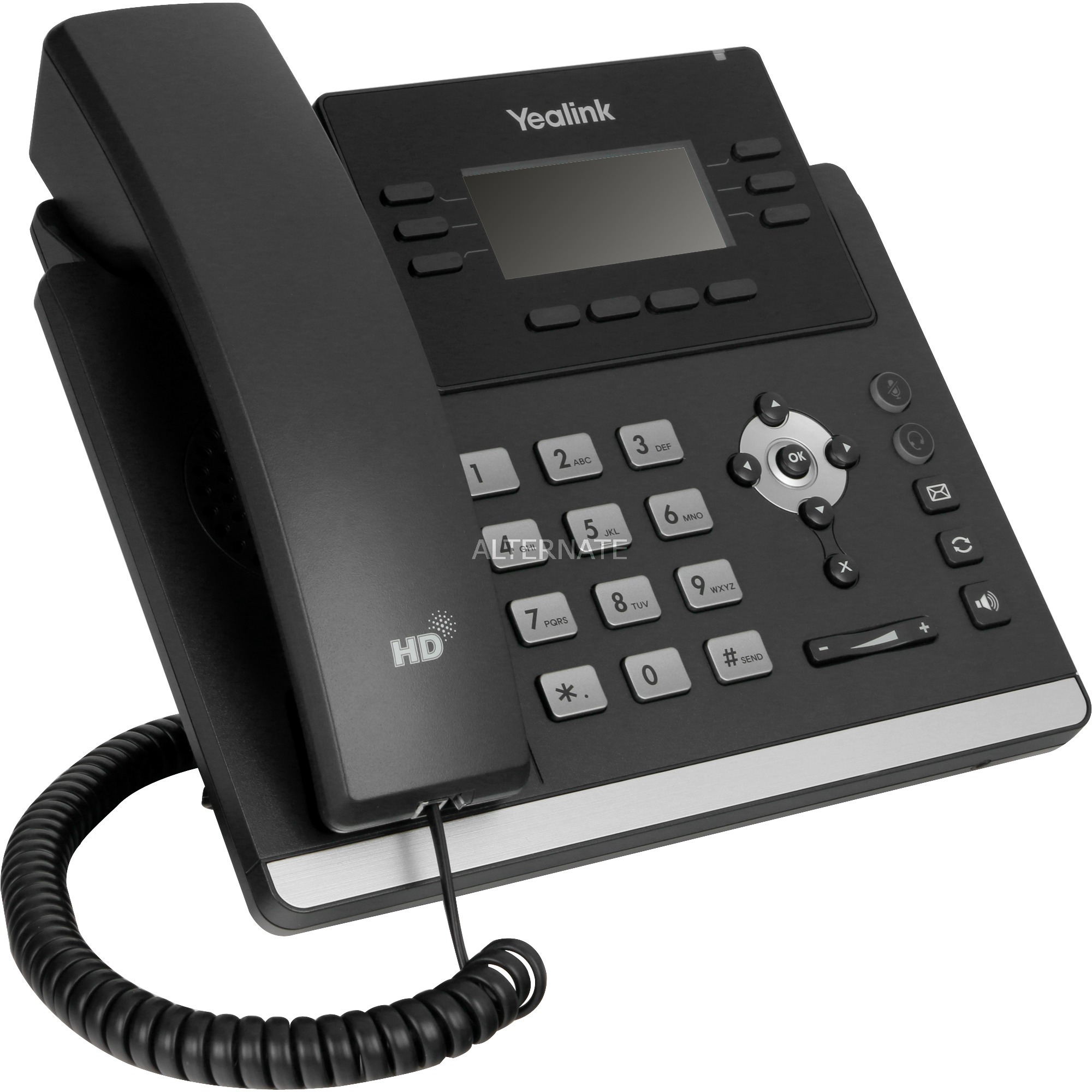SIP-T42U, VoIP-Telefon