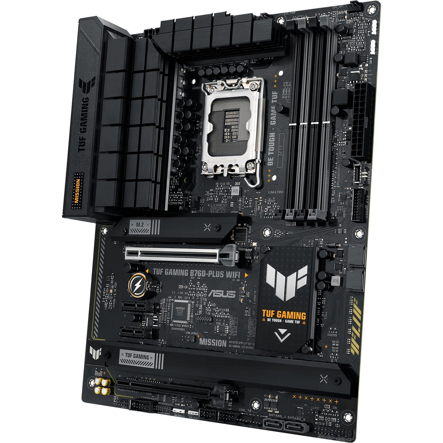 Asus TUF Gaming B760-Plus Wifi main image 0