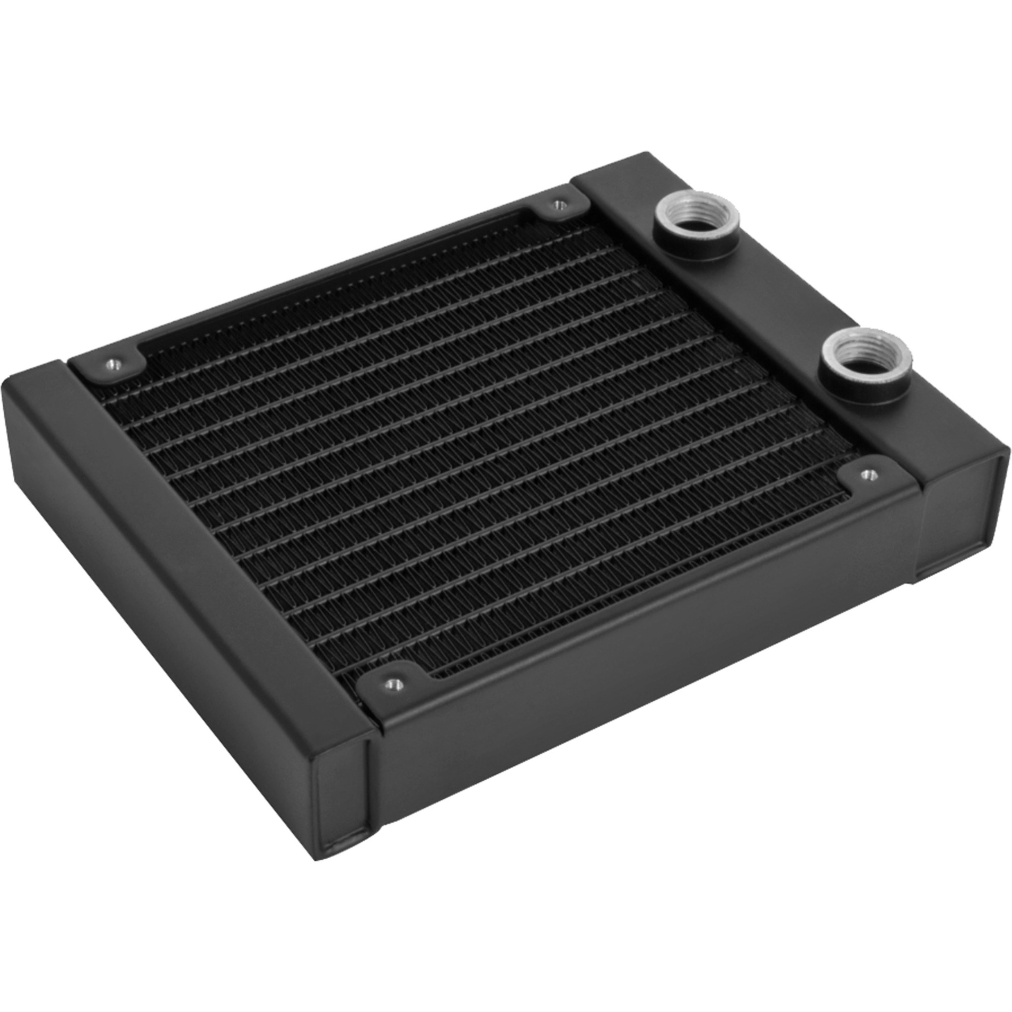 Alphacool ES Aluminium 120 mm T27, Radiator | 04250197144254 Alphacool ES Aluminium 120 mm T27, Radiator | 04250197144254