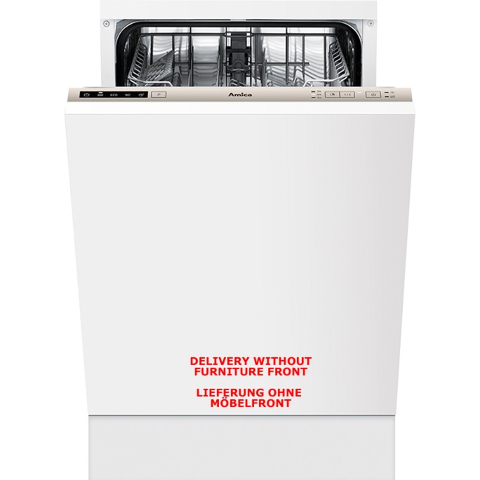 Amica EGSP 14668 V, Spülmaschine | 04040729146685