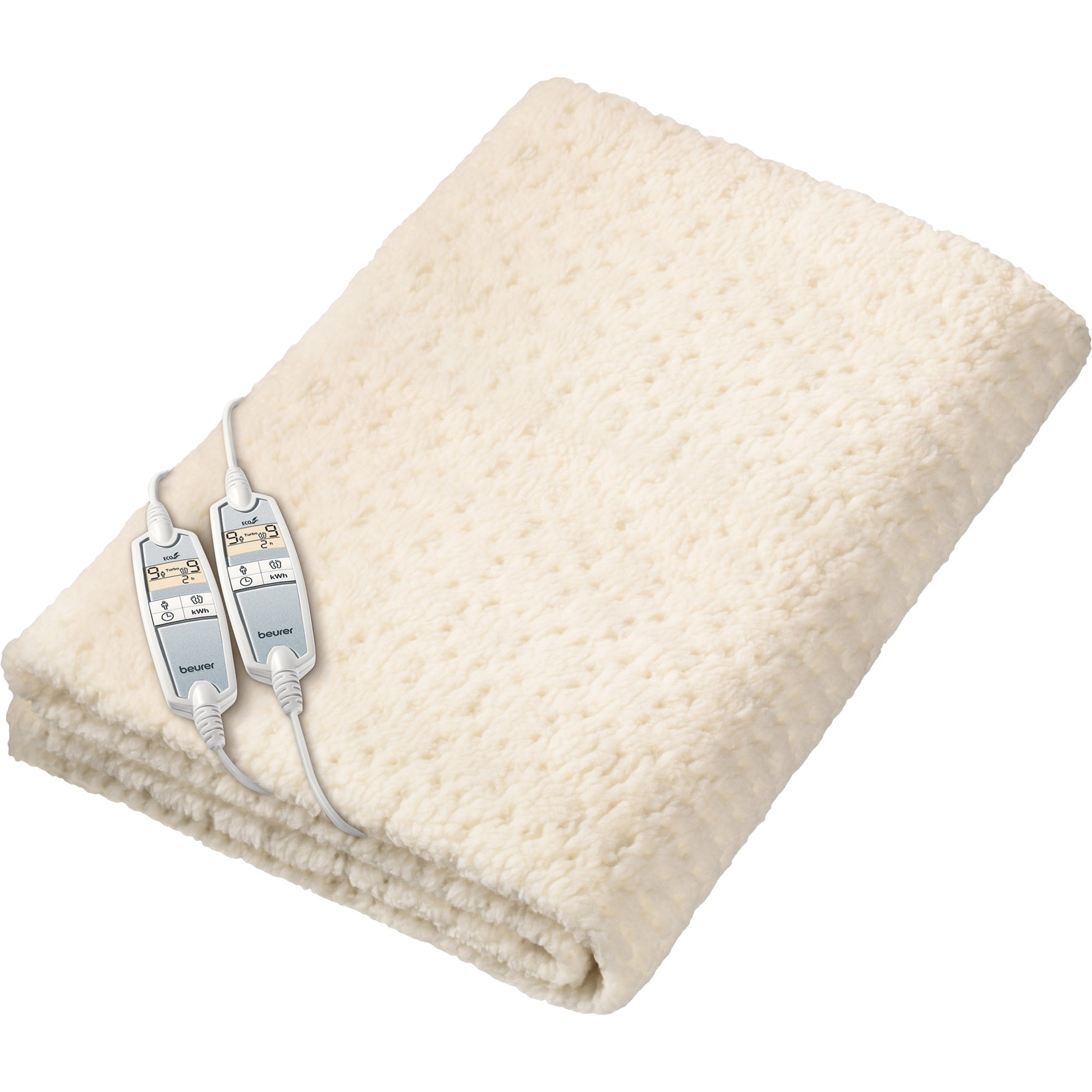 Beurer UB 86 Teddy Double , Wärmeunterbett | 04211125319120