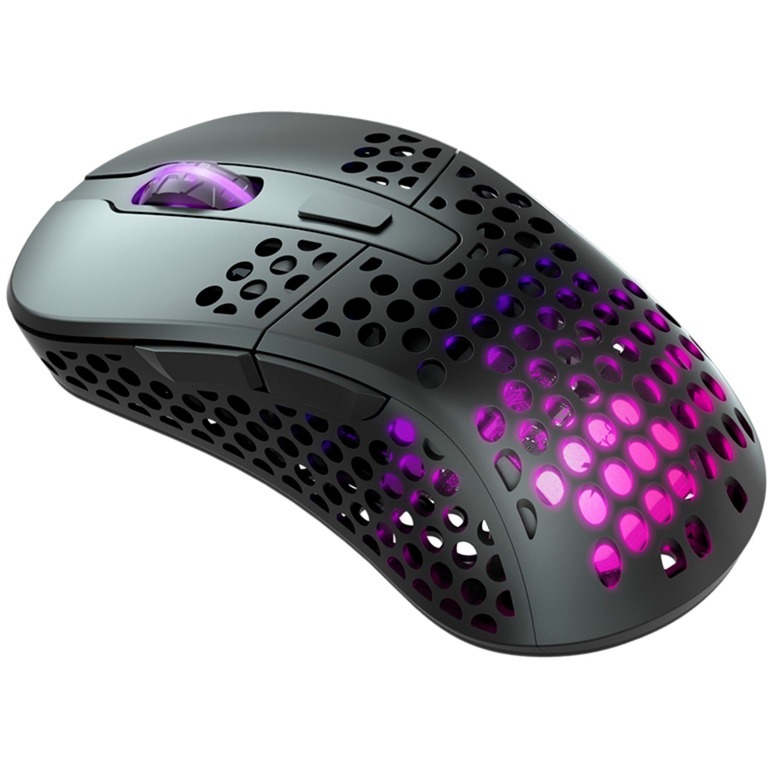 Cherry Xtrfy M4 RGB Wireless, Gaming-Maus | 07340086912815 Cherry Xtrfy M4 RGB Wireless, Gaming-Maus | 07340086912815