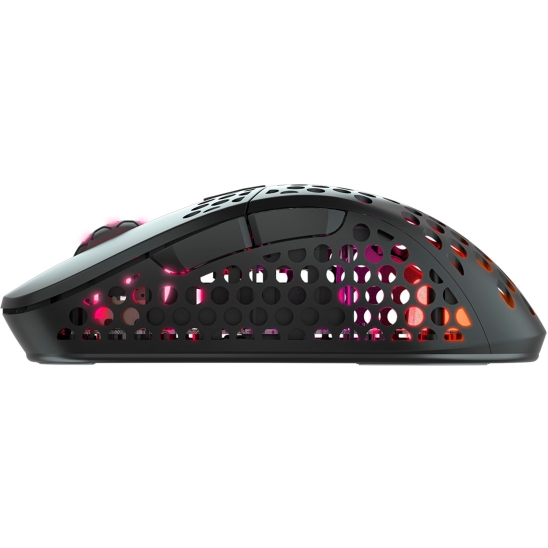 Xtrfy M4 RGB Gaming-Maus - Ultraleicht 69g Pixart 3389 Sensor
