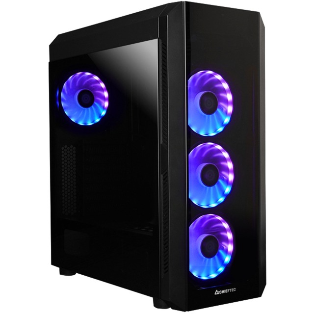 Chieftec Scorpion III, Tower-Gehäuse | 00753263078308