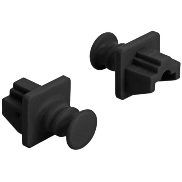 Staubschutz für RJ45 Buchse, Schutzkappe