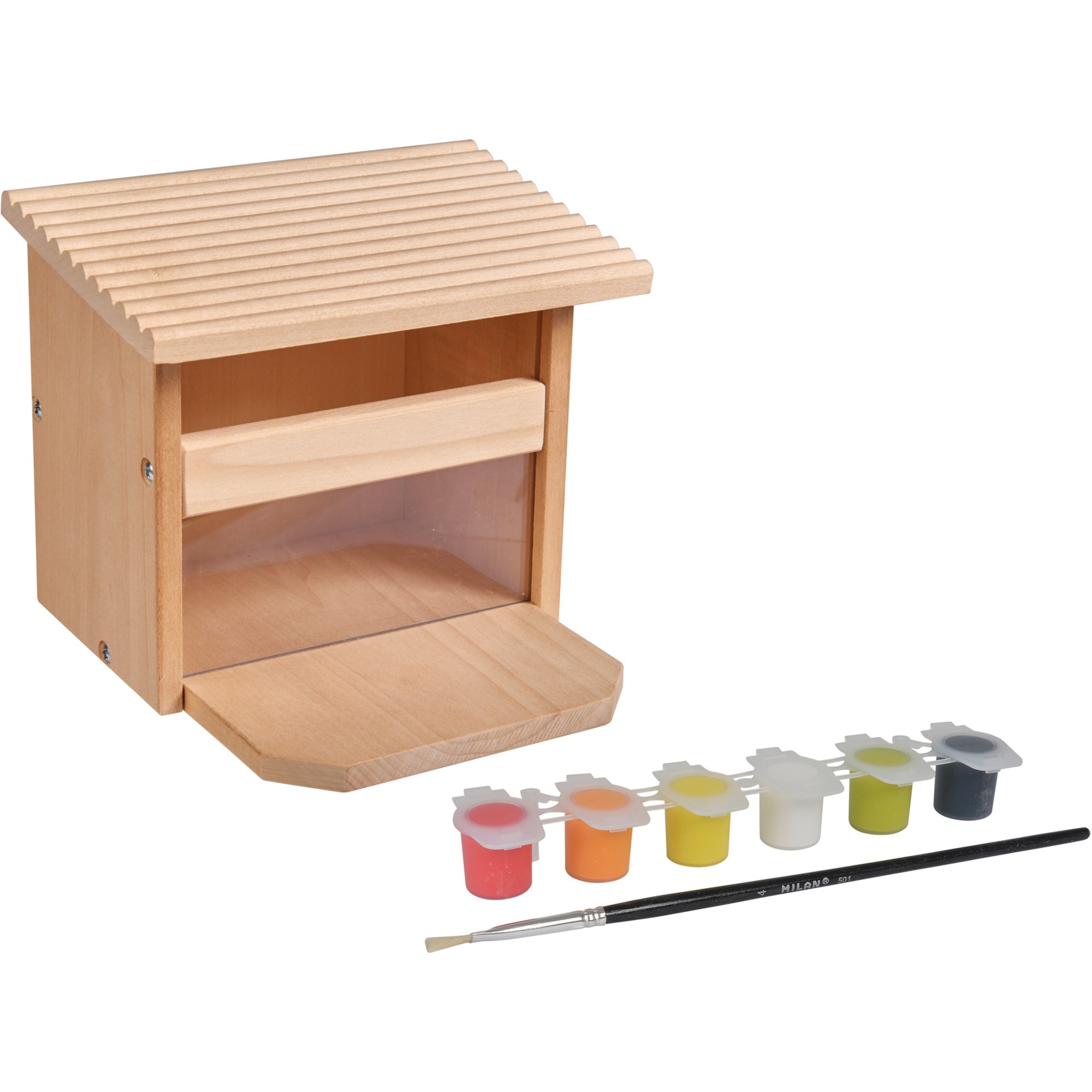 eichhorn Futterhaus Eichhörnchen, Experimentierkasten | 04003046005349 eichhorn Futterhaus Eichhörnchen, Experimentierkasten | 04003046005349