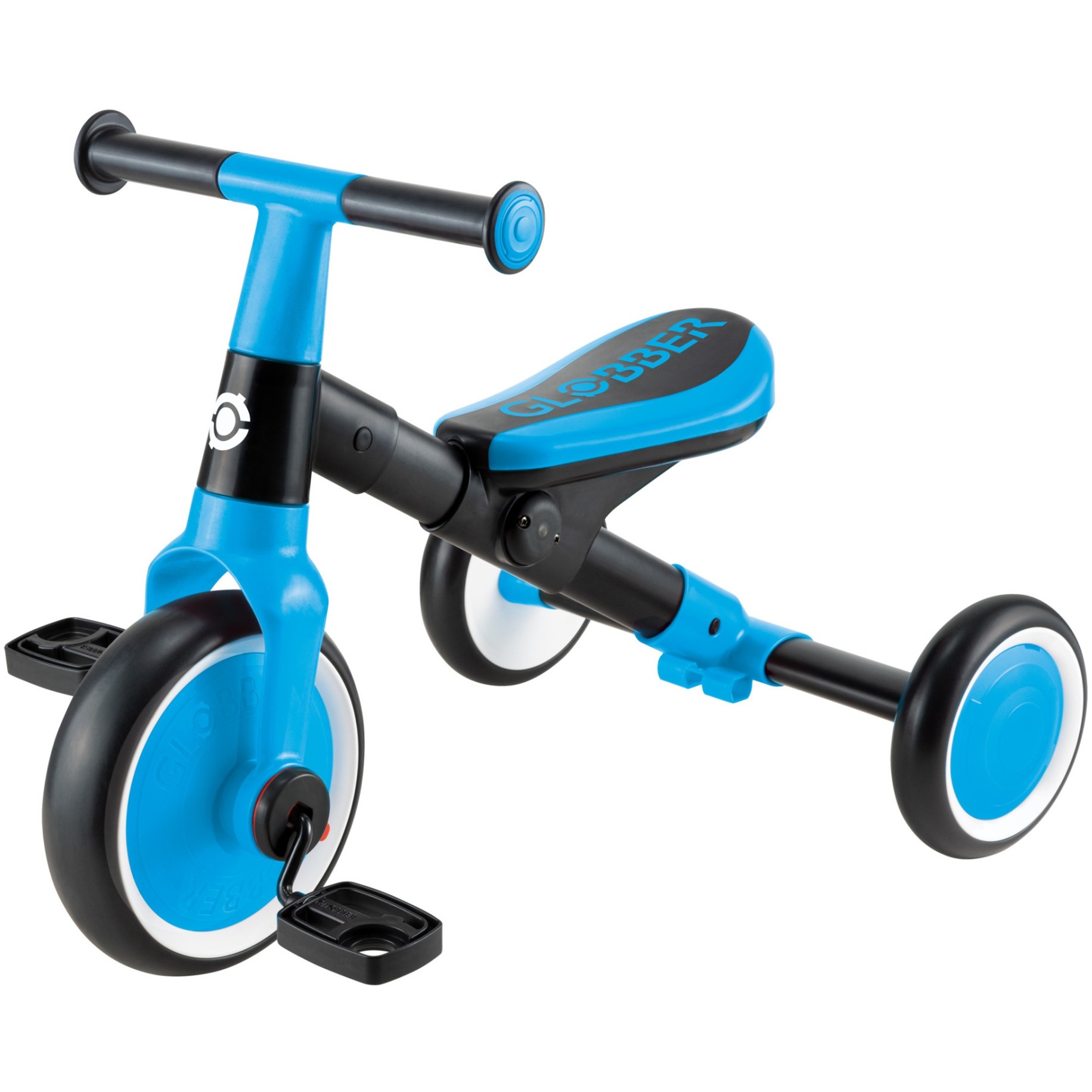 Learning Trike 2 in 1, Laufrad