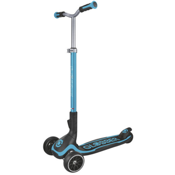 Ultimum, Scooter