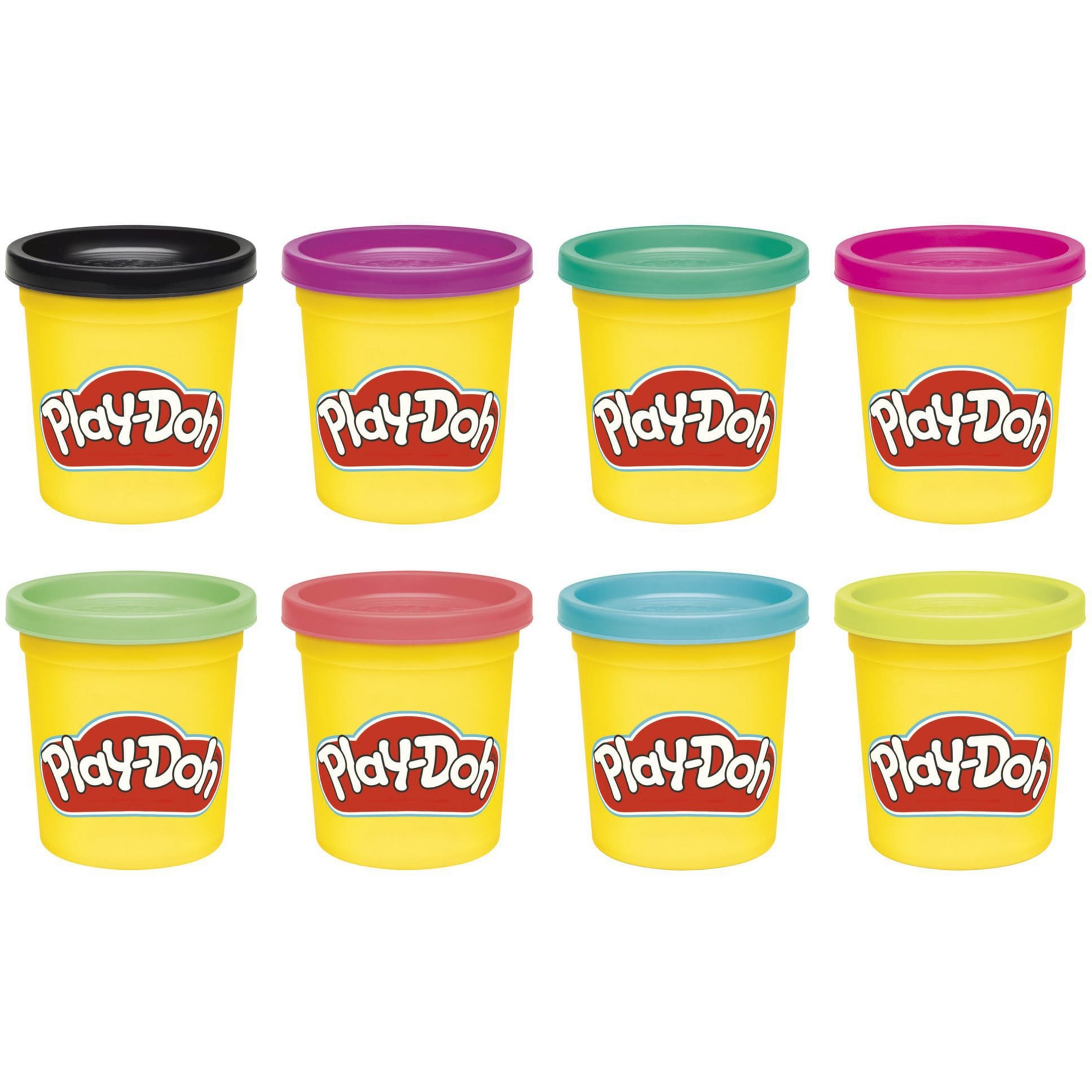 Knete 8er-Pack