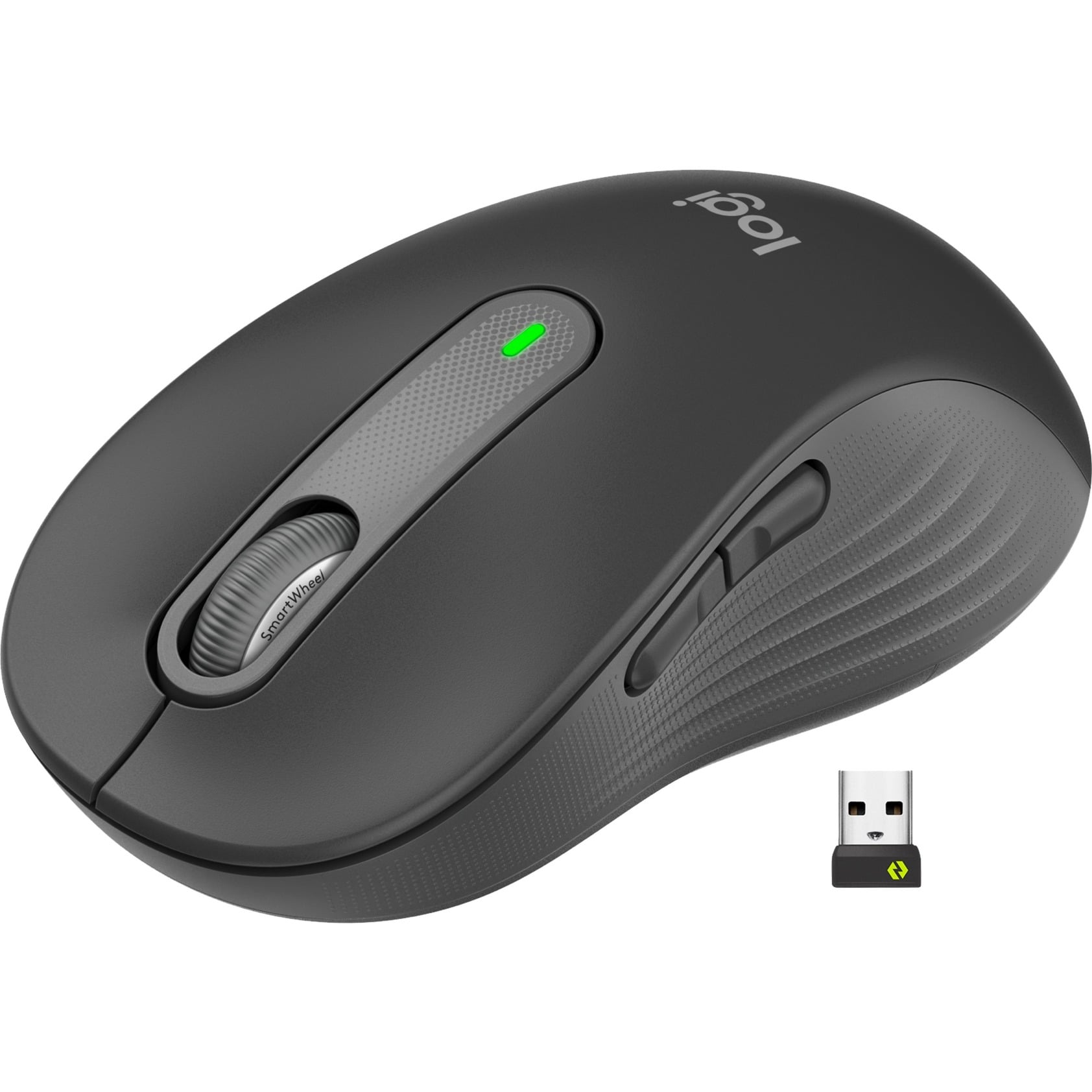 Signature M650 L Wireless, Maus