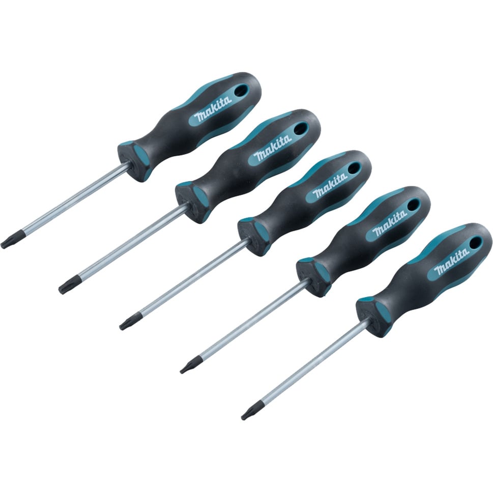 Schraubendreher-Set E-10534, 5-tlg