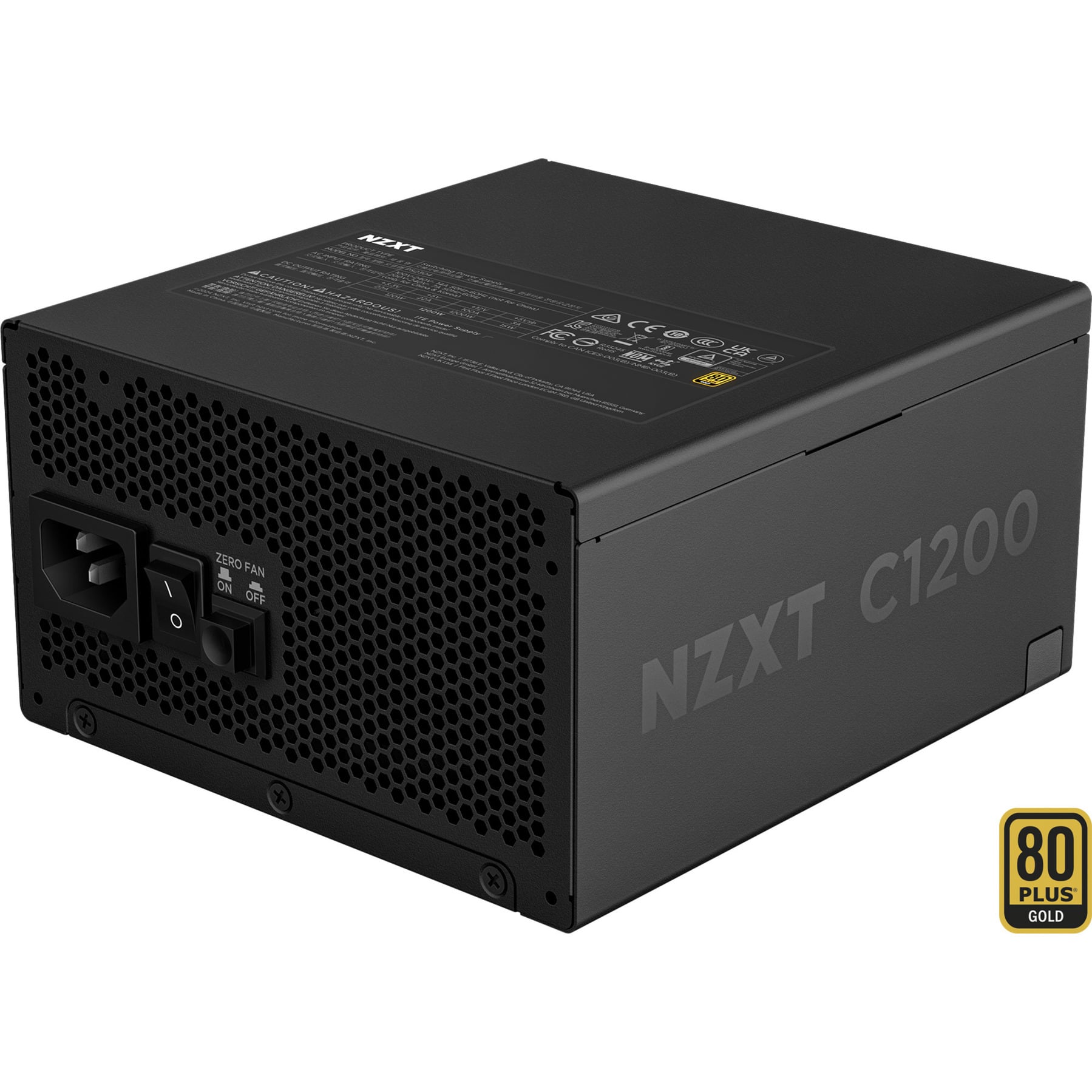 C1200 Gold ATX 3.1, PC-Netzteil