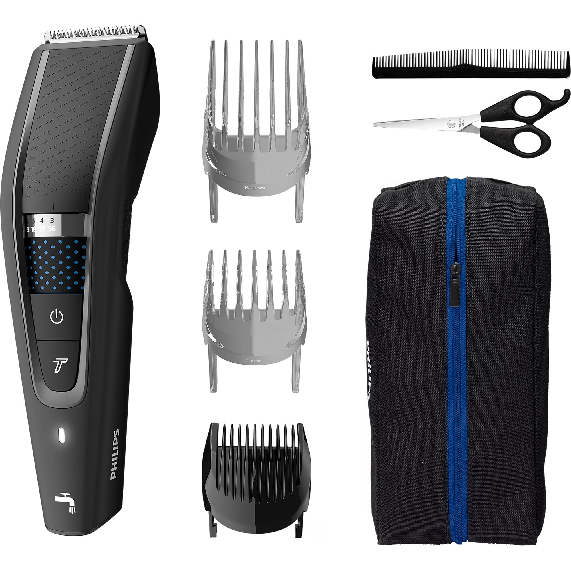 Hairclipper Series 5000 HC5632/15 , Haarschneider