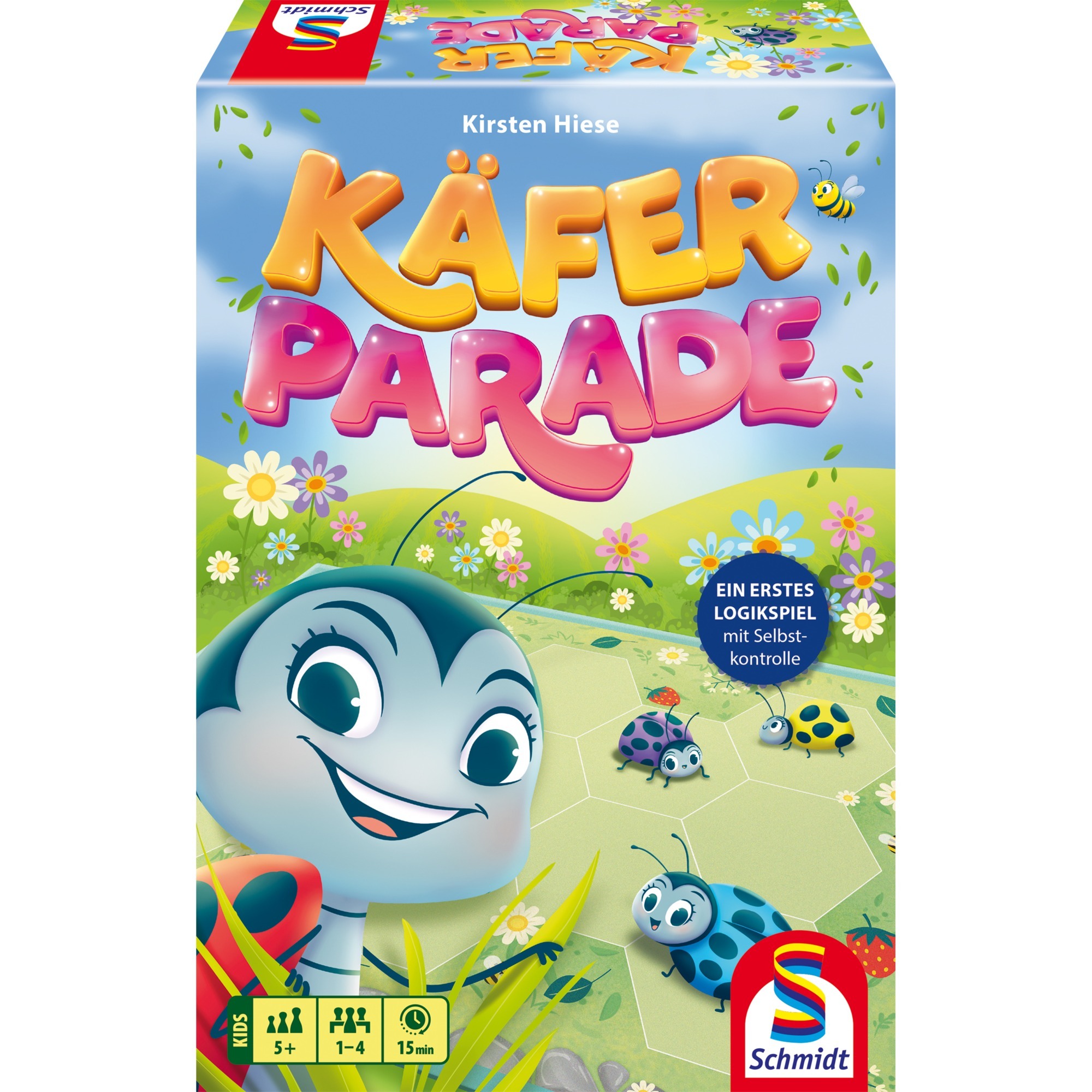 Käferparade, Brettspiel